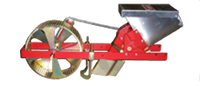 MS 22 – The market-garden seed-drill towed by cultivator