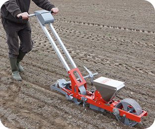 Manual precision seeder for all seeds- SJ Range